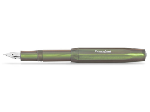 Pióro wieczne Lunar Sport - Kaweco - Shadow Green B