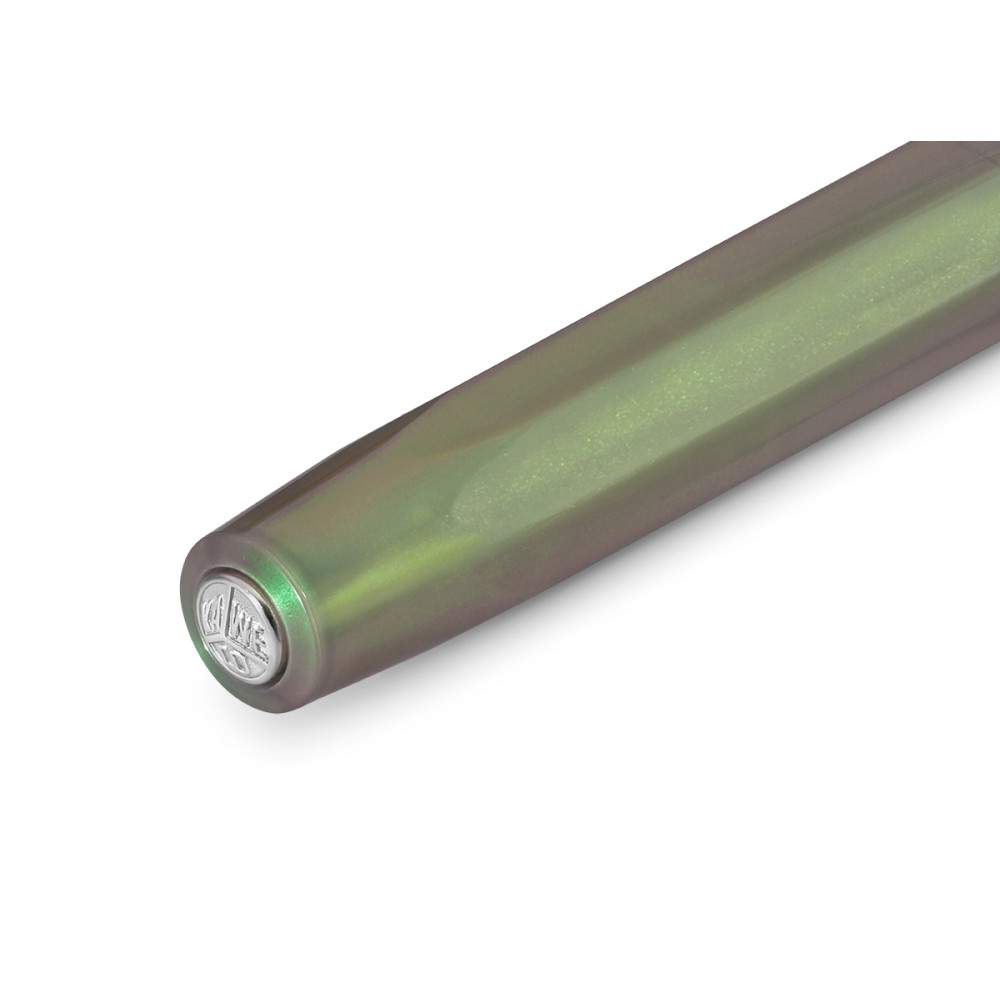 Pióro wieczne Lunar Sport - Kaweco - Shadow Green B