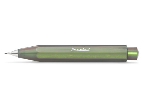 Mechanical pencil Lunar Sport - Kaweco - Shadow Green 0,7 mm