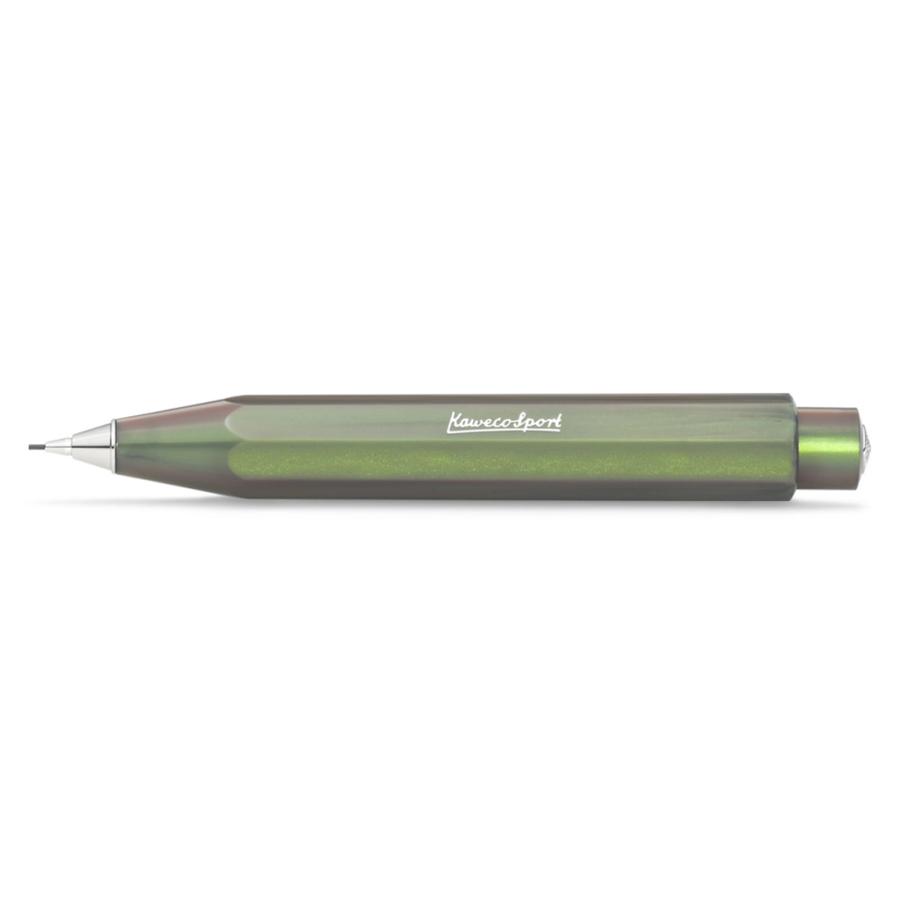 Mechanical pencil Lunar Sport - Kaweco - Shadow Green 0,7 mm