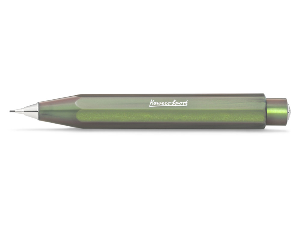 Mechanical pencil Lunar Sport - Kaweco - Shadow Green 0,7 mm