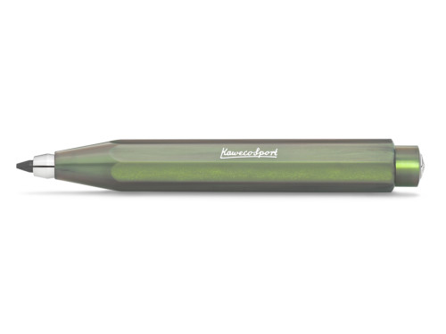 Clutch pencil Lunar Sport - Kaweco - Shadow Green 3,2 mm
