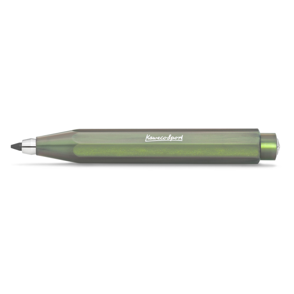 Ołówek mechaniczny Lunar Sport - Kaweco - Shadow Green 3,2 mm