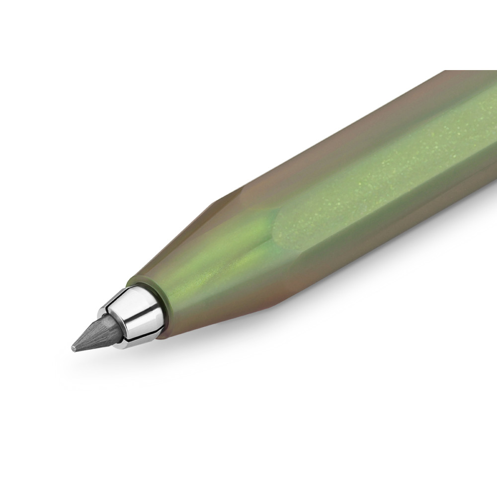 Clutch pencil Lunar Sport - Kaweco - Shadow Green 3,2 mm