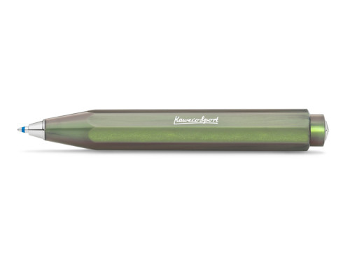 Długopis Lunar Sport - Kaweco - Shadow Green