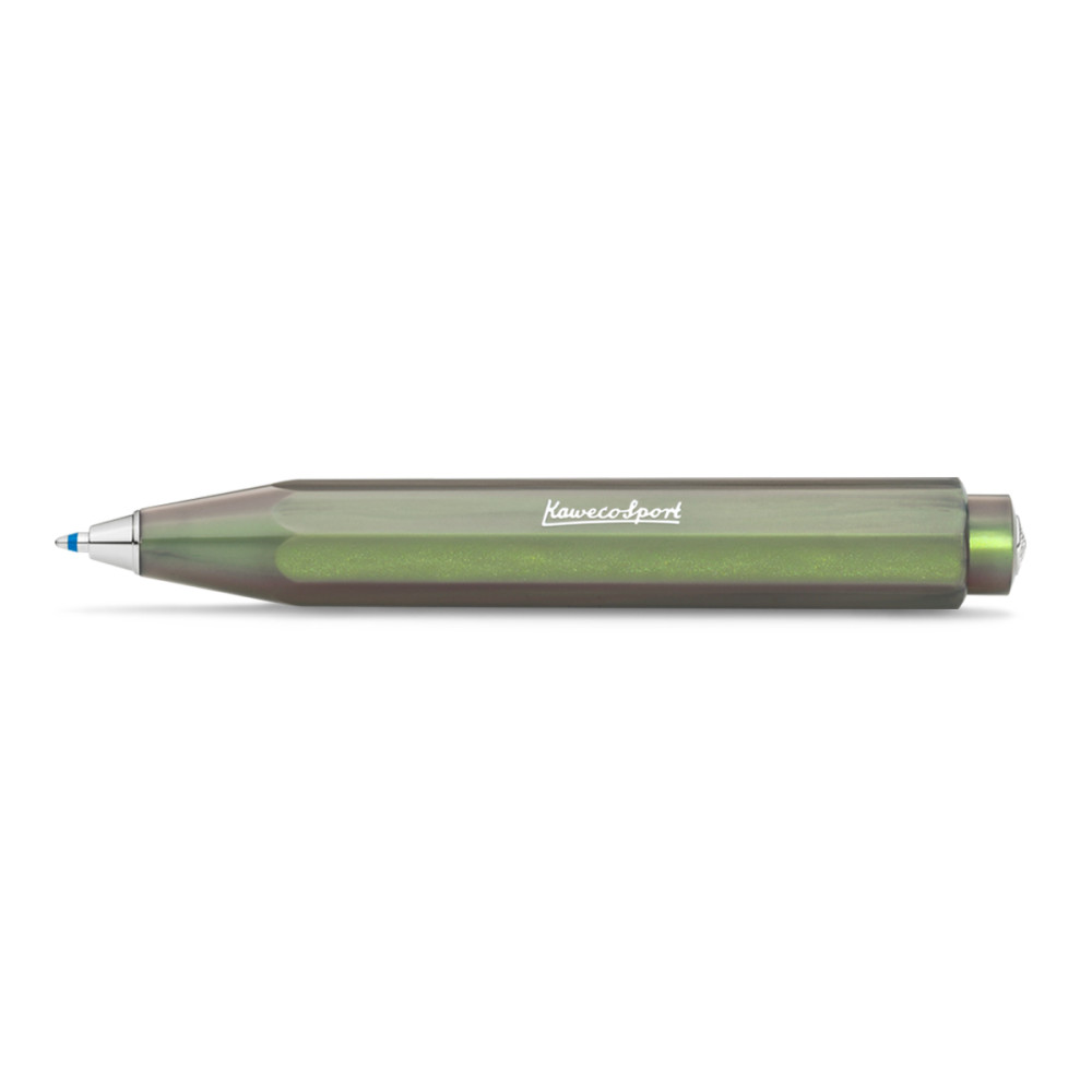 Ballpoint pen Lunar Sport - Kaweco - Shadow Green