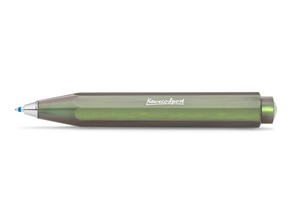 Ballpoint pen Lunar Sport - Kaweco - Shadow Green