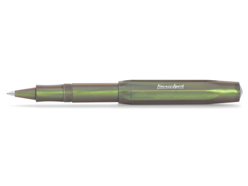 Rollerball pen Lunar Sport - Kaweco - Shadow Green