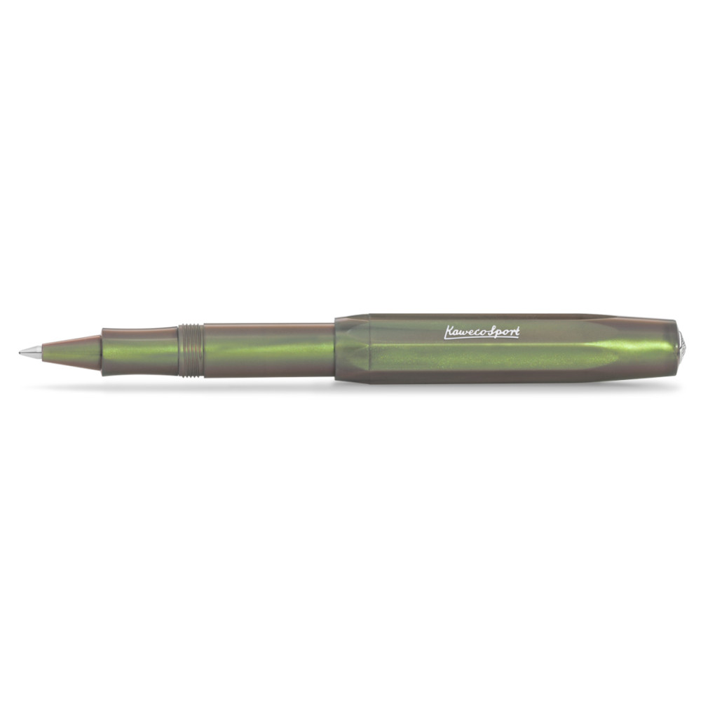 Rollerball pen Lunar Sport - Kaweco - Shadow Green