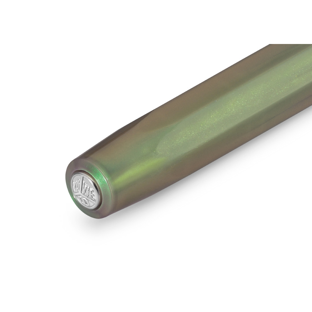 Pióro kulkowe Lunar Sport - Kaweco - Shadow Green