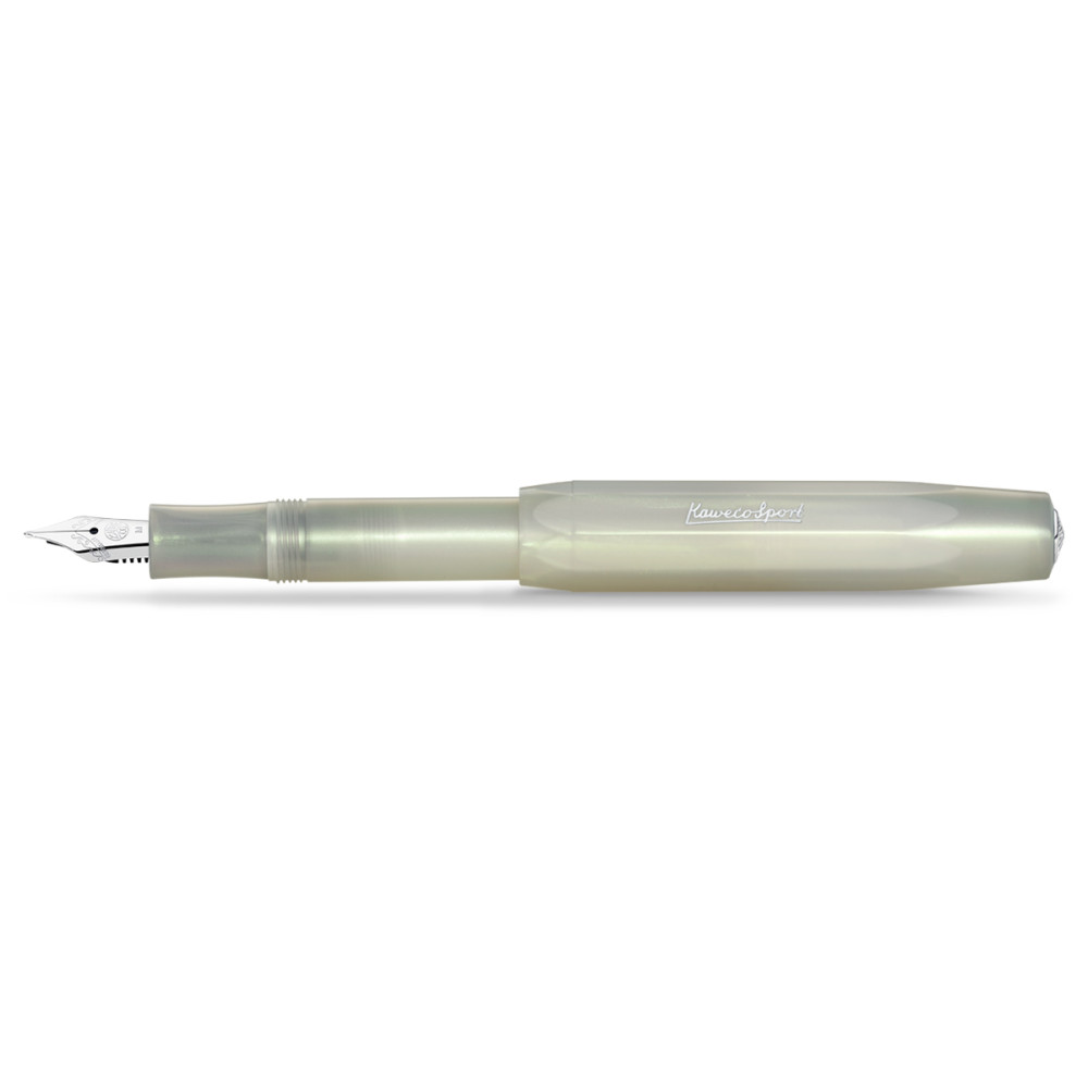 Pióro wieczne Lunar Sport - Kaweco - Light Green M