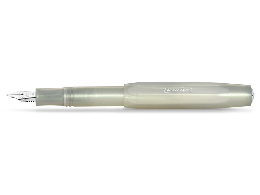 Pióro wieczne Lunar Sport - Kaweco - Light Green M