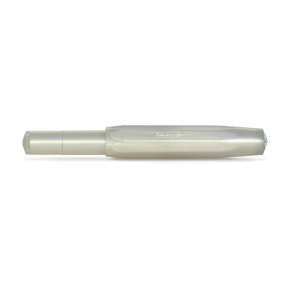 Pióro wieczne Lunar Sport - Kaweco - Light Green M