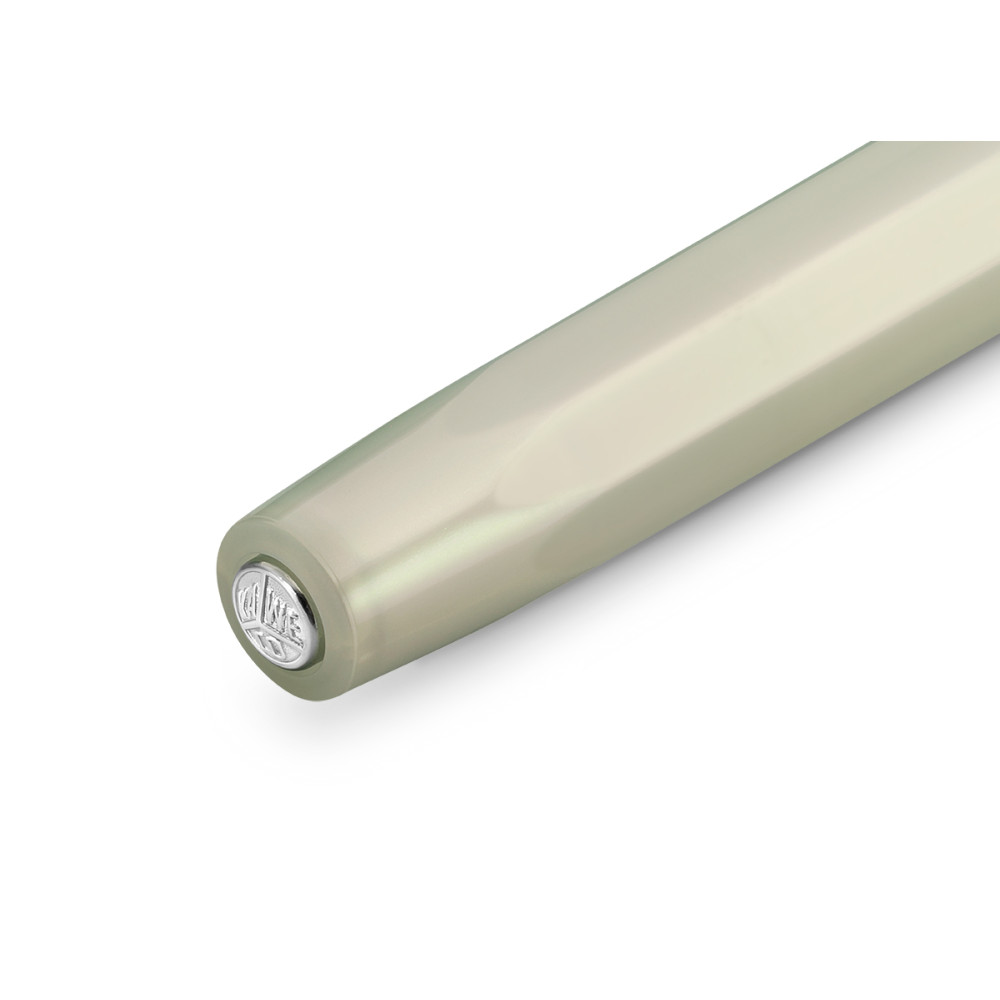 Pióro wieczne Lunar Sport - Kaweco - Light Green M