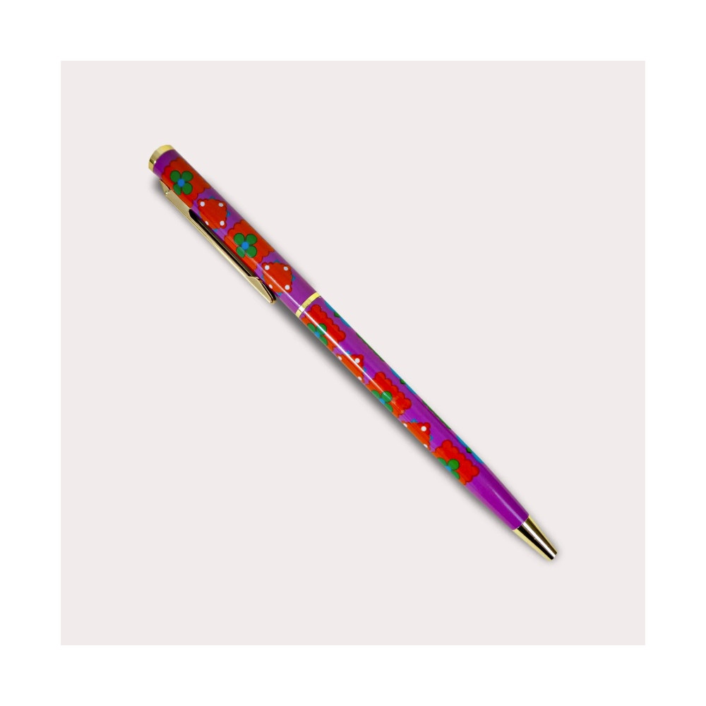Freya ballpoint pen - The Completist.