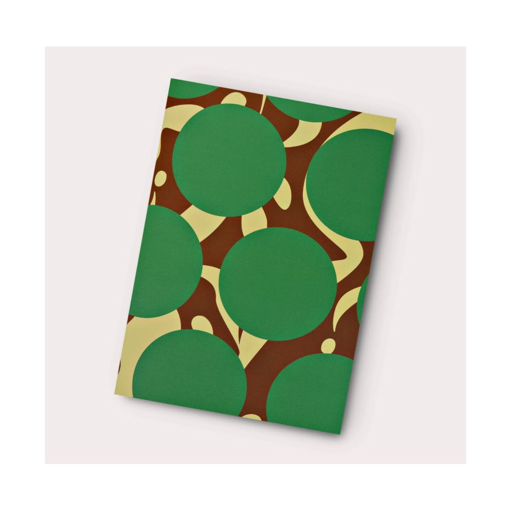 Dotted Slimline Marfa notebook A5 - The Completist.