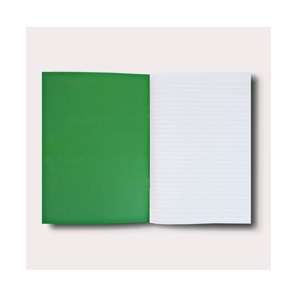Dotted Slimline Marfa notebook A5 - The Completist.
