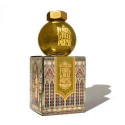 Atrament FerriTales The Book of Knights Series - Ferris Wheel Press - Citadel Dust 80 ml