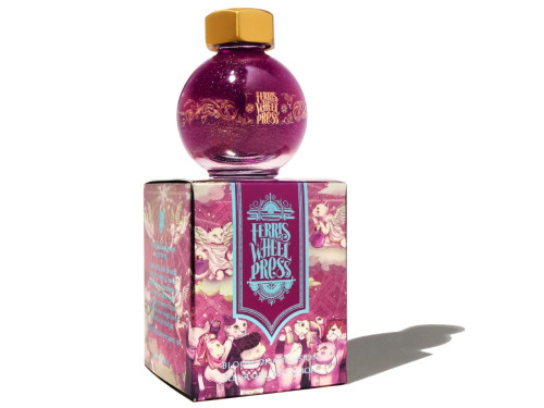 Calligraphy ink The Book of Knights Series - Ferris Wheel Press - Bloom of Ascension 20 ml