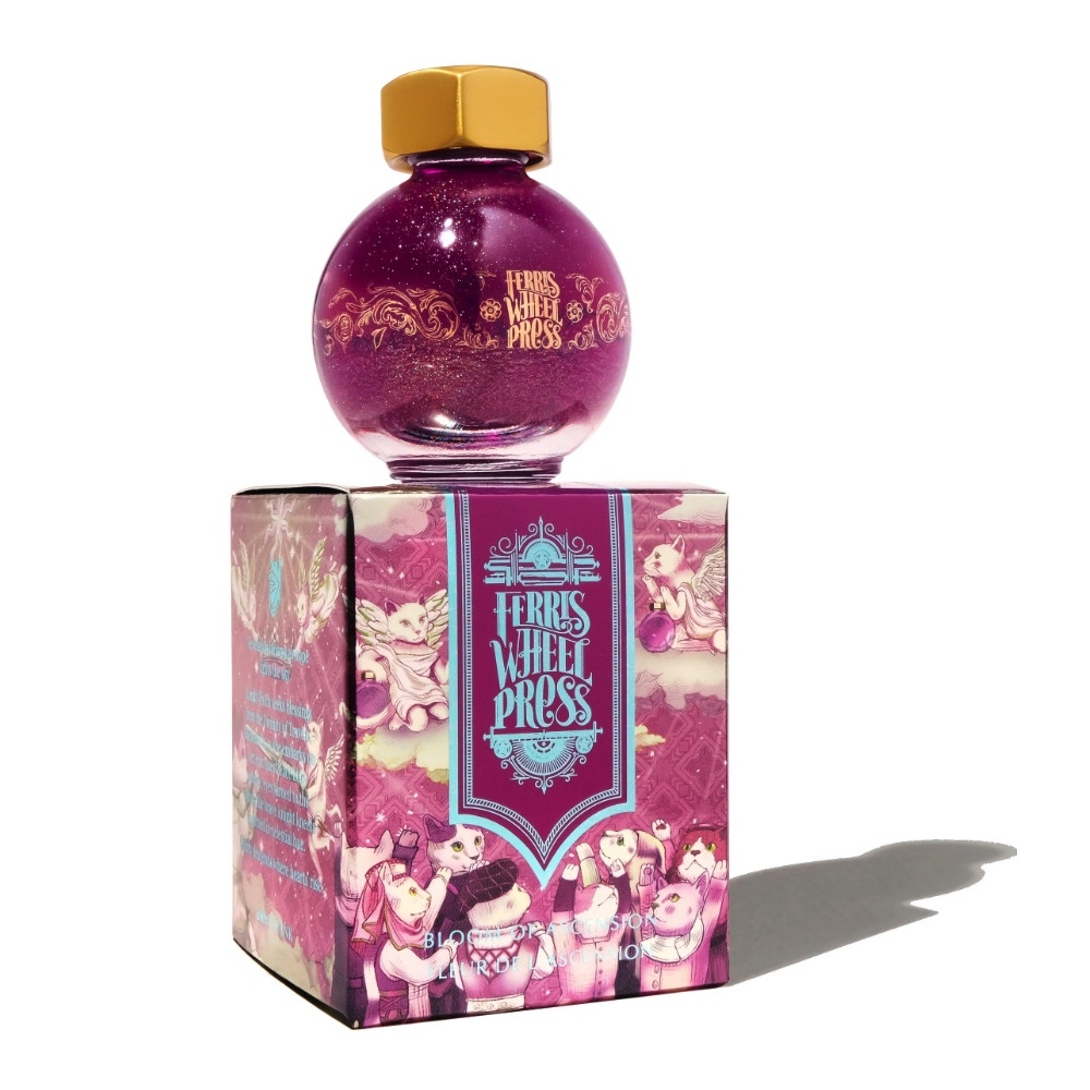Calligraphy ink The Book of Knights Series - Ferris Wheel Press - Bloom of Ascension 20 ml