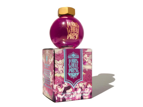 Atrament FerriTales The Book of Knights - Ferris Wheel Press - Bloom of Ascension 80 ml