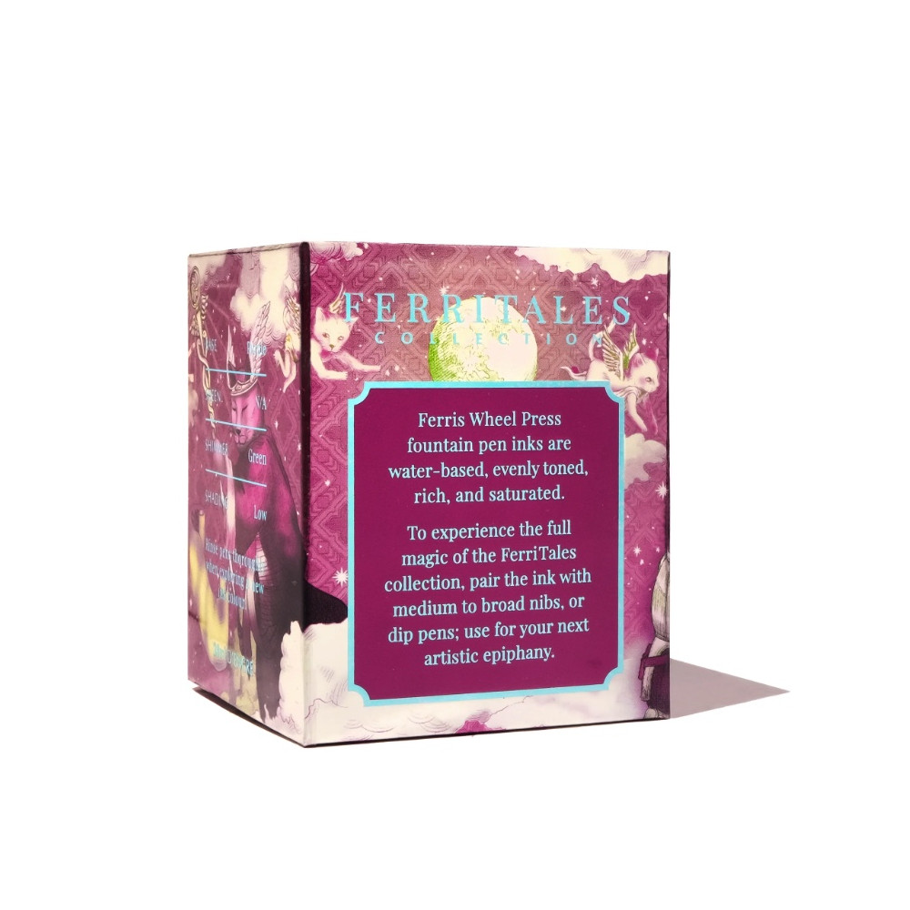 Atrament FerriTales The Book of Knights - Ferris Wheel Press - Bloom of Ascension 80 ml