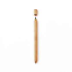Lumos Pro Duo fineliner - Tom’s Studio - Bronze