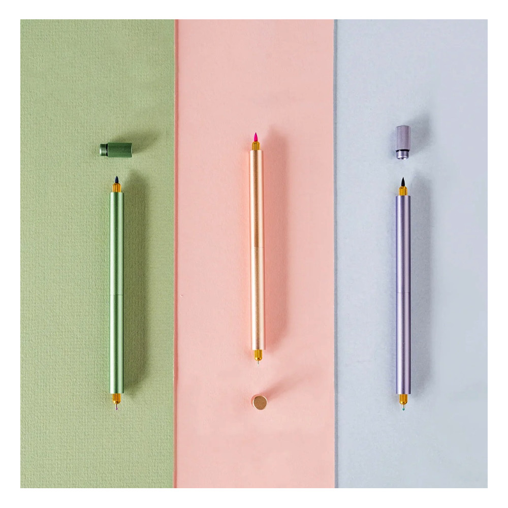 Cienkopis Lumos Pro Duo - Tom's Studio - Rose Gold