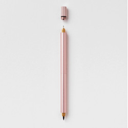 Lumos Pro Duo fineliner - Tom’s Studio - Rose Gold