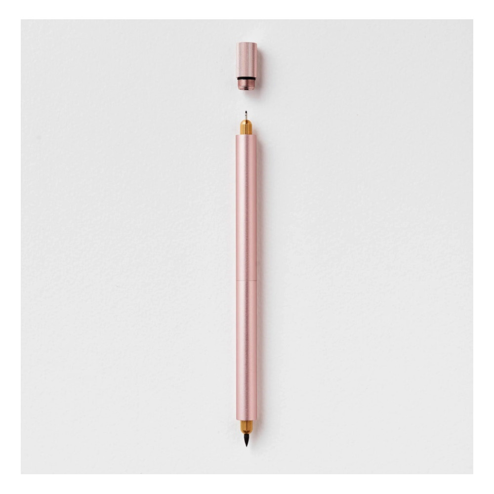 Lumos Pro Duo fineliner - Tom’s Studio - Rose Gold