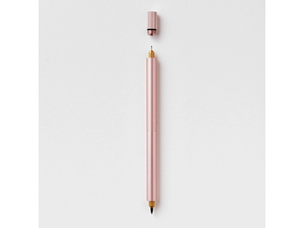 Cienkopis Lumos Pro Duo - Tom's Studio - Rose Gold