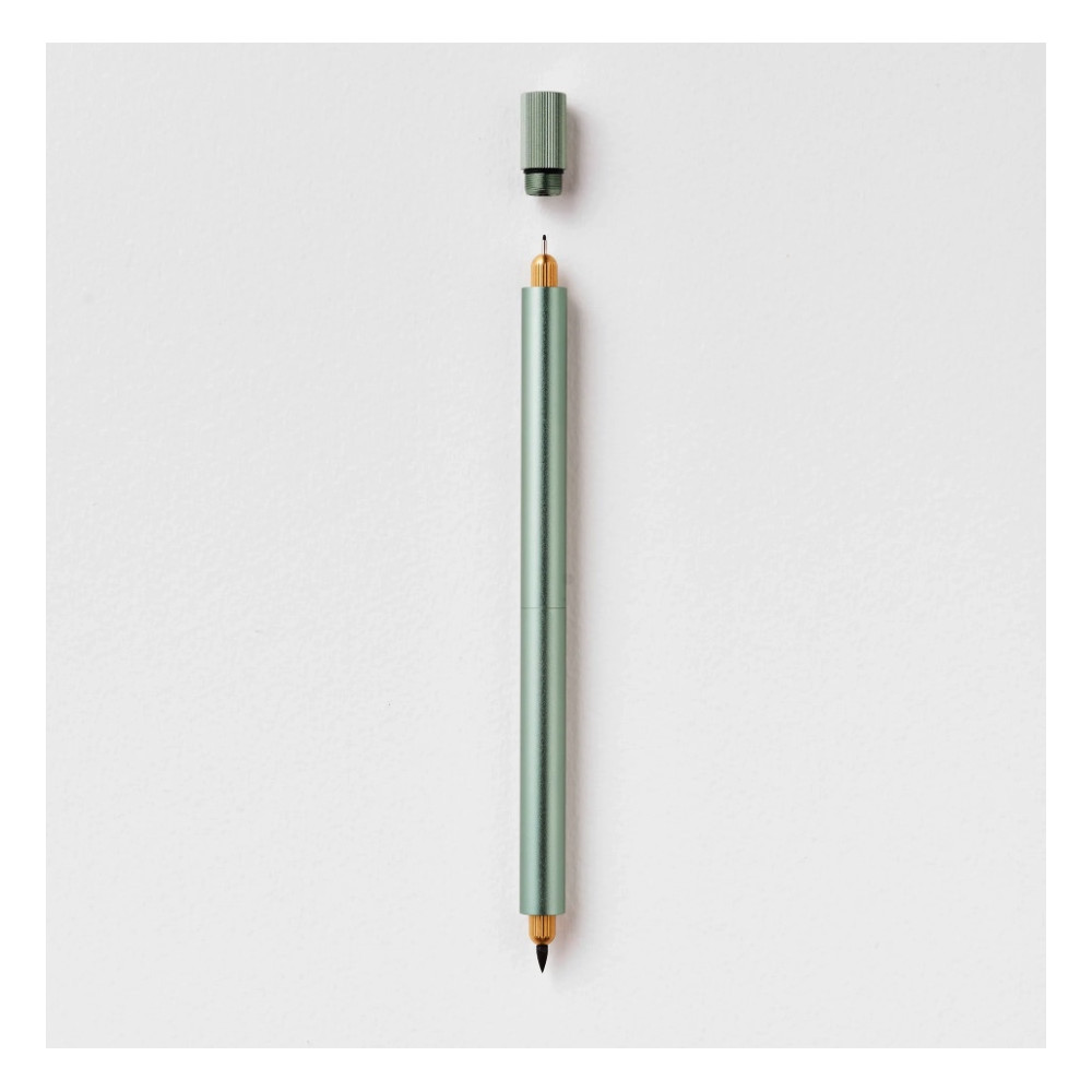Lumos Pro Duo fineliner - Tom’s Studio - Sage