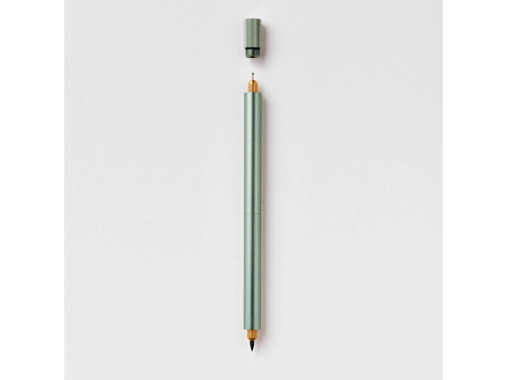 Cienkopis Lumos Pro Duo - Tom's Studio - Sage