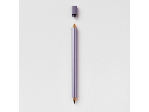 Lumos Pro Duo fineliner - Tom’s Studio - Lilac