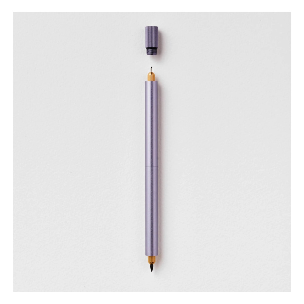 Lumos Pro Duo fineliner - Tom’s Studio - Lilac