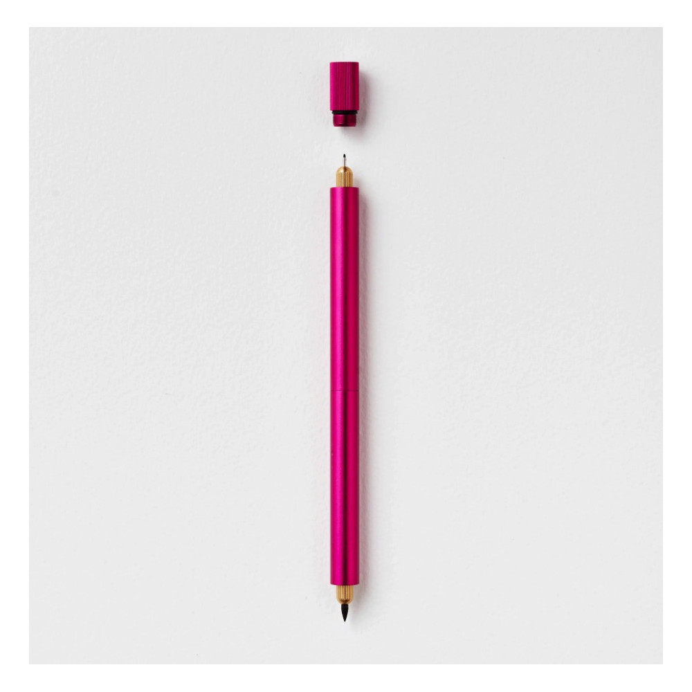 Lumos Pro Duo fineliner - Tom’s Studio - Raspberry