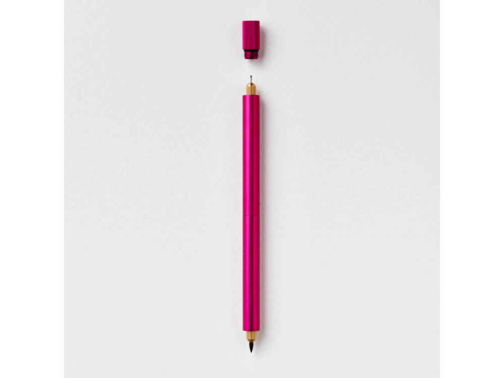 Lumos Pro Duo fineliner - Tom’s Studio - Raspberry