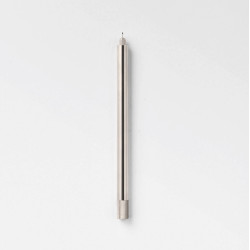 Cienkopis Lumos Pro Single - Tom's Studio - Stainless Steel