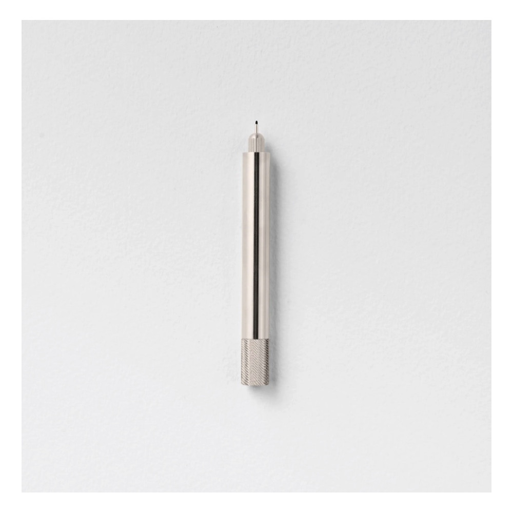 Lumos Mini fineliner - Tom’s Studio - Stainless Steel