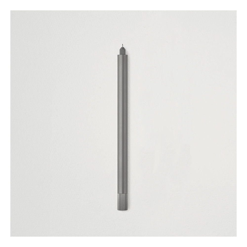 Lumos Pro Single fineliner - Tom’s Studio - Titanium