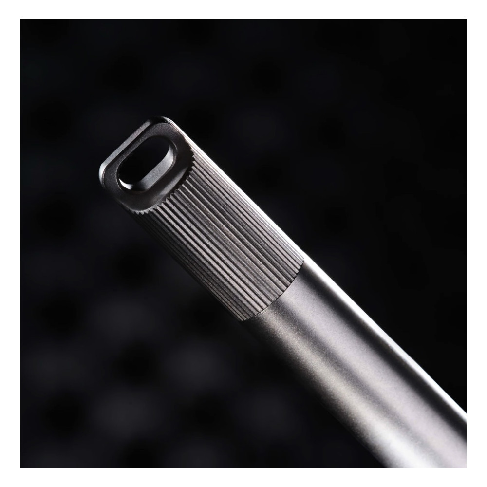 Lumos Pro Single fineliner - Tom’s Studio - Titanium