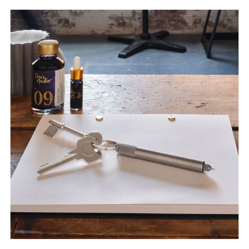 Cienkopis Lumos Mini - Tom's Studio - Titanium