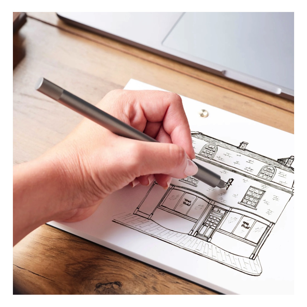 Cienkopis Lumos Mini - Tom's Studio - Titanium