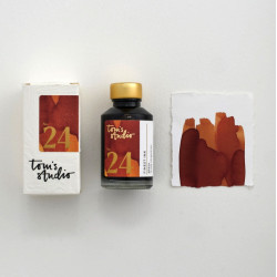 Atrament Finest Ink - Tom's Studio - 24 Sepia 50 ml
