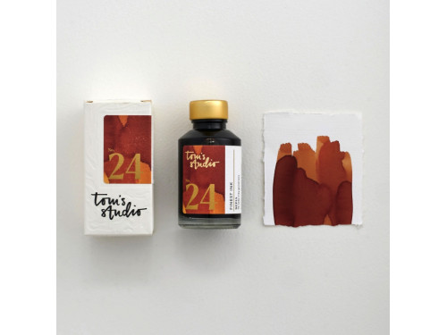 Atrament Finest Ink - Tom's Studio - 24 Sepia 50 ml