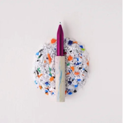Cienkopis The Wren Write Off - Tom's Studio - Raspberry Funfetti