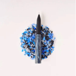 The Wren Write Off refillable writing pen - Tom’s Studio - Midnight Ink