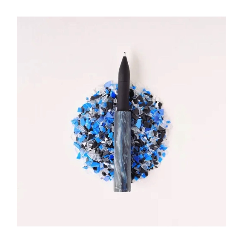 The Wren Write Off refillable writing pen - Tom’s Studio - Midnight Ink