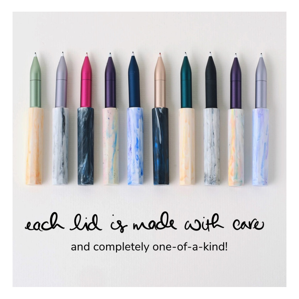 Cienkopis The Wren Write Off - Tom's Studio - Black Smoke