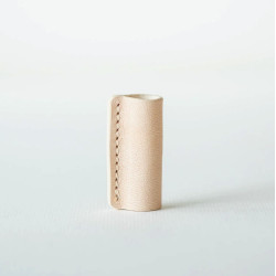 Lumos Grip & Rollstop - Tom’s Studio - Natural Leather